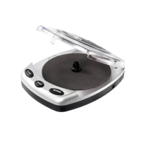 for CD/DVD Disc Cleaning Machine Electric Automatic Scar Repair Device Disc Repair