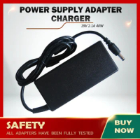 19V 2.1A 40W AC Power Supply Adapter Charger For HP Pavilion 23xi 23" Widescreen HD LED LCD Monitor