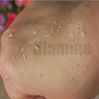 Exfoliating Gel 100g Facial Exfoliators Cream Deep Cleansing Scrub Body Dead Skin