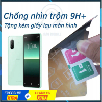Dán chống nhìn trộm Sony Xperia 10 (Xperia 10 Plus) - Dán cường lực dẻo nano