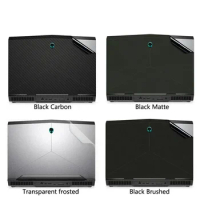 KH Special Vinyl Laptop Sticker Skin Decals Protector Cover for AlienWare M11X M13X M14X ALW15E-1718 M15 R1 R2 R3 R4 2012-2019