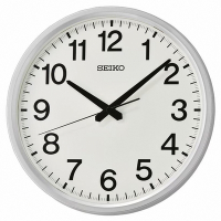 SEIKO 日本精工 時鐘 標準型掛鐘(QHA009A)30.5cm