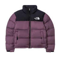 【The North Face】北臉 外套 女款 運動連帽外套 羽絨外套 防潑水 W 1996 RETRO NUPTSE 白 NF0A3XEOROU