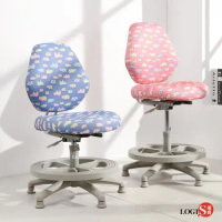 LOGIS邏爵~優化升級款守習兒童椅/成長椅 (二色) 課桌椅 SGS/LGA認證
