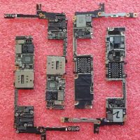 Original Faulty Mainboard For iPhone 6S Plus 6S+ 6S Plus , MotherBoard have Some Holes, Take Components Repair Other 6SP Phone