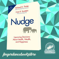 Nudge: Improving Decisions About Health, Wealth, and Happiness