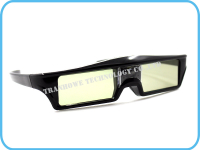3D ที่ใช้งานชัตเตอร์แว่นตา DLP-LINK 3D แว่นตาสำหรับ Xgimi Z4X(H1 Optoma คม LG Acer H5360 Jmgo BenQ W1070โปรเจคเตอร์