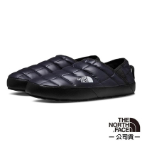 【The North Face】男 防潑水保暖低筒雪鞋.保暖鞋_3UZN-KY4 黑