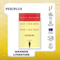 Murakami-What I Talk about When I Talk about Runni 9780307473394
