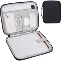 10.8-13 Inch Shockproof Sleeve Case For IPad 10th Air 4 5th 10.9 Air 3 Pro 10.5 Pro 12.9/11 10.2 7th 8th 9th Keyboard Cover Bag