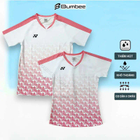 Quần áo cầu lông Yonex dành cho nam và nữ, áo cầu lông Nhật Bản với chất liệu co giãn bốn chiều, Áo