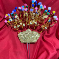 Tapung palembang gold (emas)