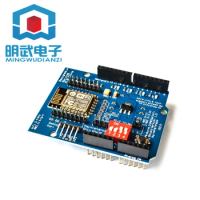 ESP8266 Expansion Board To Expand Gpio Wifi Shield