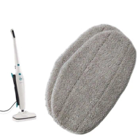 Replacement Pads Steam Cleaner Steam fiber Cloth Broom Wiper Cover Vacuum Mop For Home Household Cleaning Tools
