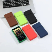 Colorful Soft Solid Matte TPU Protective Skin Case cover for Sony Walkman NW-WM1AM2 NW-WM1ZM2