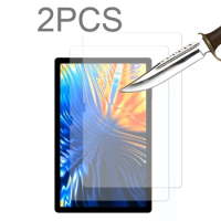 2PCS Glass film for Doogee pad T10 plus 10.5'' T10plus tablet tempered glass protective screen protector