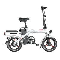 iFREEGO F5電動輔助腳踏車150公里版 電動續航力150公里 電助力續航力高達180公里(電動車 自行車 折疊車)