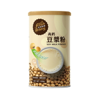 【長青穀典】豆漿粉(高鈣) 350g/罐