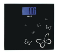 【SunEasy生活館】TECO 東元藍光時尚體重計(XYFWT486)/強化玻璃/電子秤/人體秤
