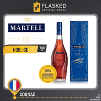 Activity subsidy Martell Noblige Cognac 700mL