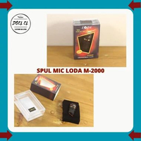 SPUL MICROPHONE LODA M - 2000 | SPOOL MIC