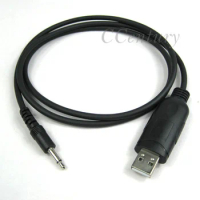 USB Programming Cable for ICOM Radio IC-7000 IC-7400 IC-R7000 IC-275 IC-703 IC-706 IC-707 IC-718 IC-