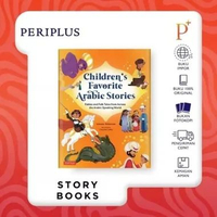 Children's Favorite Arabic Stories - 9780804857062