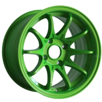 Ten SPOKE DESIGN Casting Or Forged Mags Alloy Wheels For Rays Volk Racing CE28 ZE40