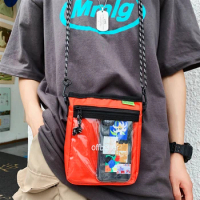 NEW Original Design Small Bag hot's Crossbody Bag Mobile Phone Bag Casual Functional Wind Crossbody Bag Hip Hop Shoulder Bag