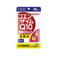 【DHC】輔酶Q10+C 30日份(30粒/入)