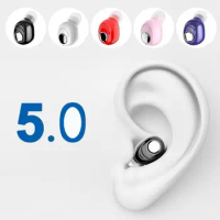 Hot Sports Running Earbuds L15 Bluetooth Earphone In-ear Headset Earbud Wireless V5.0 Stereo Sound Earphones for Android IOS