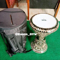 Darbuka sombaty 9in Mika aha