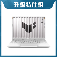 ASUS FA401WU 14吋2.5K電競筆電 (Ryzen AI 9 HX 370/RTX4050 6G/8GB*2/1TB+2TB/月光銀/TUF Gaming A14)