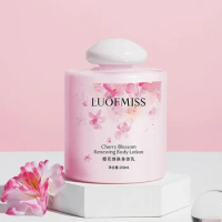Cherry Blossom Renewing Body Lotion Hydration Antifreeze Anti Drying Autumn And Winter Skin Care Long Lasting Moisturizing Clean
