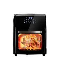 automatic air fryer any oil free digital air fryer oven air fryer