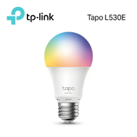 【序號MOM100 現折$100】 【TP-LINK】Tapo L530E 全彩WIFI智慧燈泡【三井3C】