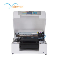 Airwren AR-T500 High Speed DTG Printer A3 280*420mm Print Size Digital Offset T-shirt Printing Machine with Free RIP Software