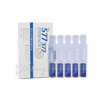 577 Whitening and Spot-Fading Ampoule Serum with Niacinamide for Face 377 Dual Blessing Whitening Es