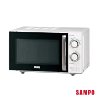 SAMPO 聲寶 20L平台式機械式微波爐 -(RE-N220PR)