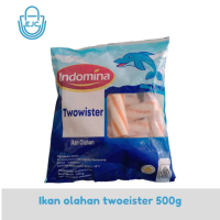 IKAN OLAHAN TWOEISTER INDOMINA 500G