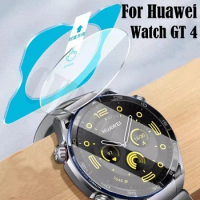 For Huawei Watch GT 4 41/46MM Tempered Glass Screen Protector for Huawei Watch GT4 41/46MM Protective Glass