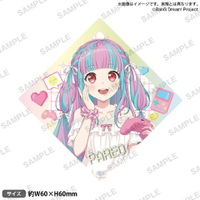 ■預購■『vvstore』通販｜BanG Dream! 少女樂團派對「PAREO 鳰原令王那」貼紙。[0527]