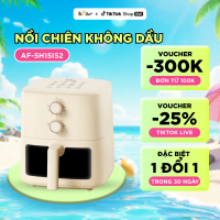 [LINH CHÂU TECH] Nồi Chiên Không Dầu BEAR 5L Lò Nướng Nồi Chiên Hơi Nước Nồi Chiên Lò Chiên Không Dầ