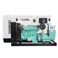 Competitive Price 80000 Watt Silent Diesel Gas Generator For Sale