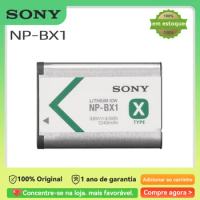 Sony NPBX1 Battery for ZV1 HDRCX405 New Original