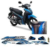 TEM WAVE RSX 110 FI_MẪU 218 DECAL RỜI CẮT BẾ SẴN