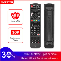 New Suitable for Panasonic Smart TV Remote Control N2QAYB001212