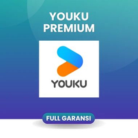 Youku Premium VIP Private 1 Bulan