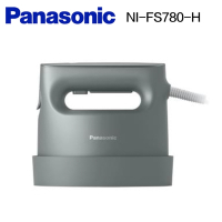 [品牌日優惠] Panasonic 國際牌平燙/掛燙2 in 1蒸氣電熨斗 NI-FS780
