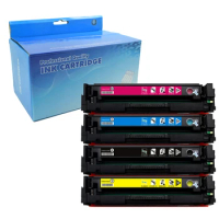 Compatible 410X Toner Cartridge For HP410X HP Color Laserjet Pro M477fdw M477fnw M477fdn Laser Printer